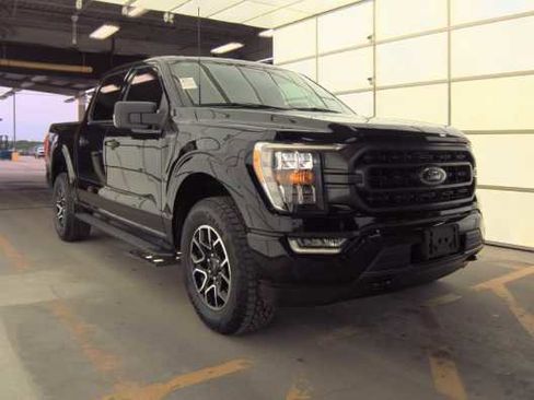 Used 2023 Ford F150 XLT w/ Equipment Group 302A High AWD/4WD image 4