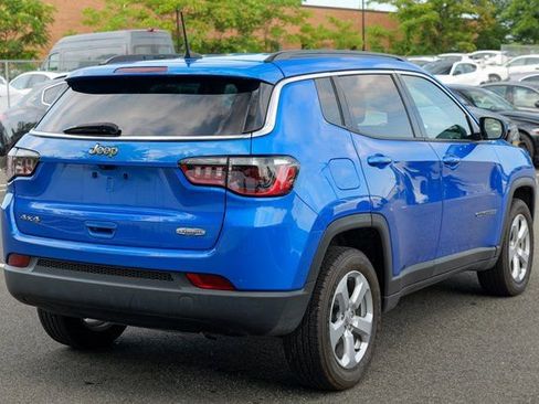 Used 2021 Jeep Compass Latitude image 7