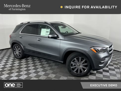 Used 2026 Mercedes-Benz GLE 350 4MATIC image 1