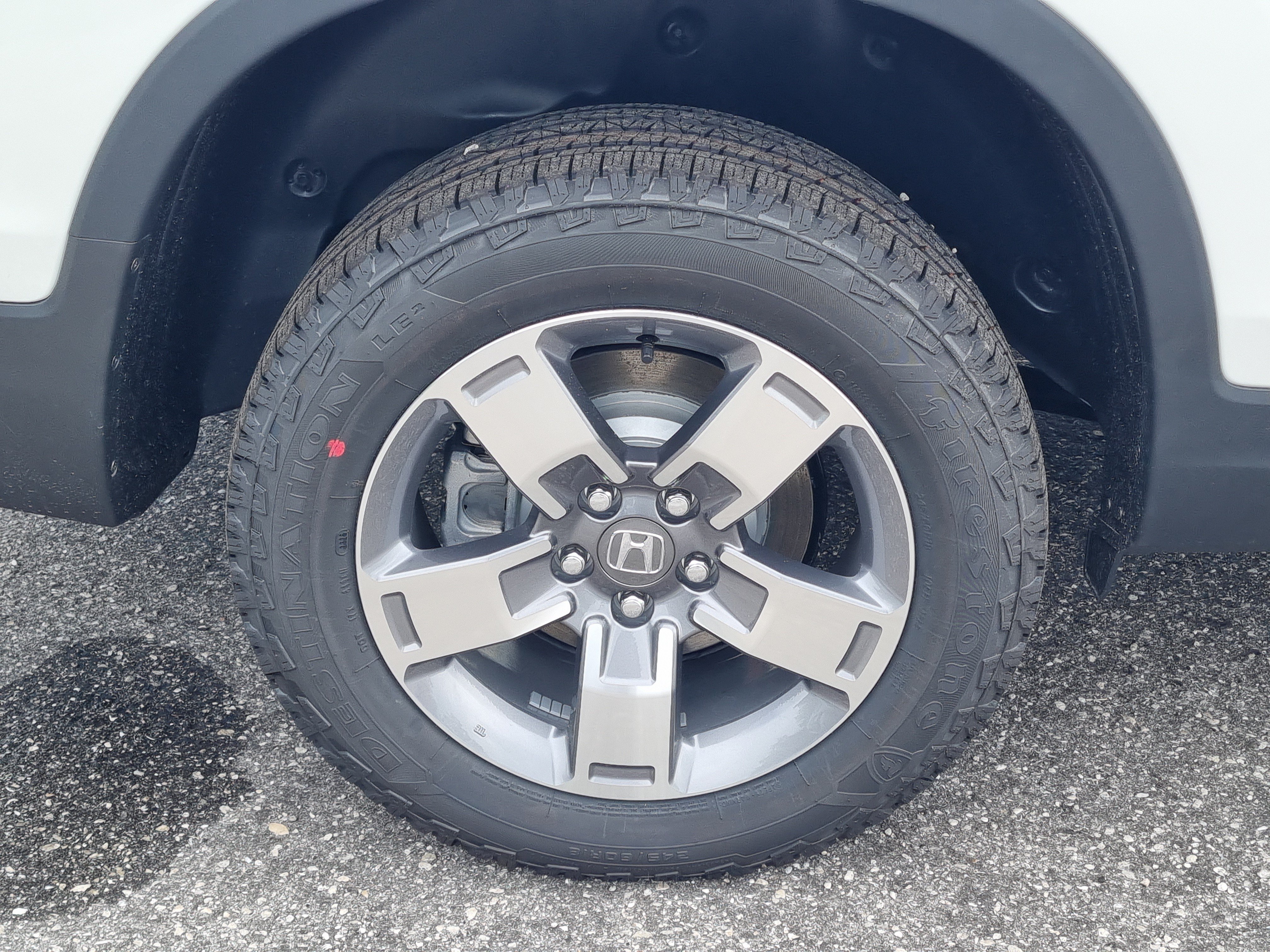 New 2026 Honda Ridgeline RTL image 11