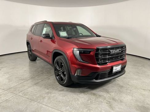 Used 2026 GMC Acadia Elevation w/ Black Edition FWD image 2