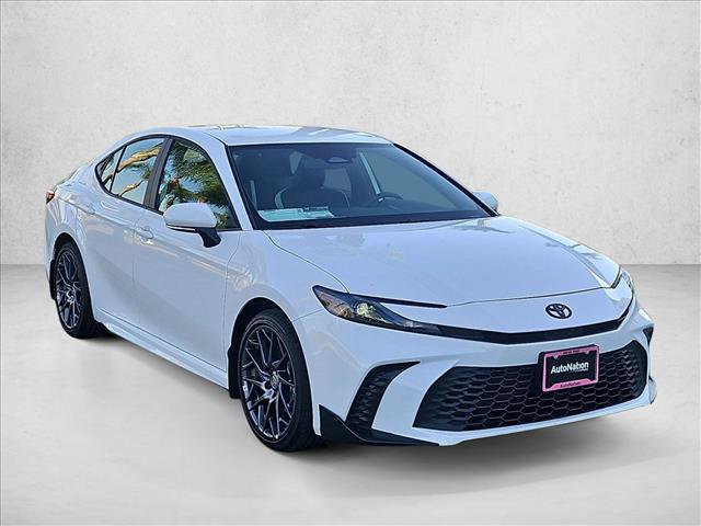 New 2026 Toyota Camry SE FWD image 7