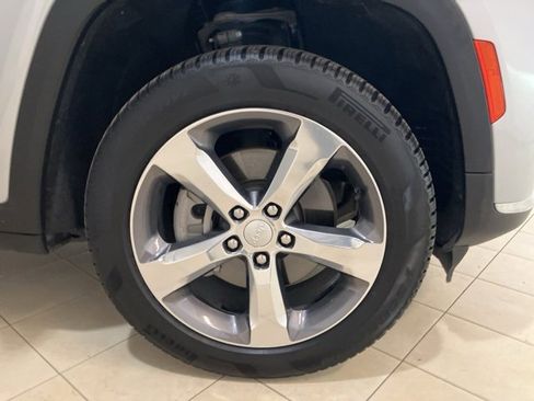 Used 2021 Jeep Grand Cherokee L Limited w/ Trailer Tow Group (B) image 35