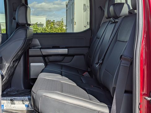 New 2025 Ford F150 Lariat w/ Equipment Group 501A Mid image 35