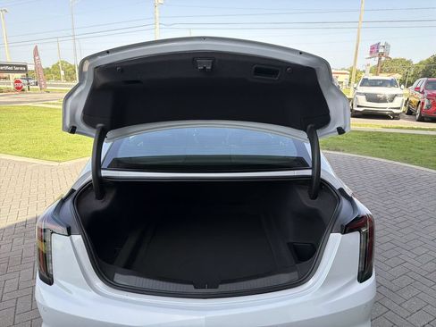 New 2026 Cadillac CT5 Sport w/ LPO, ONYX Package AWD/4WD image 11