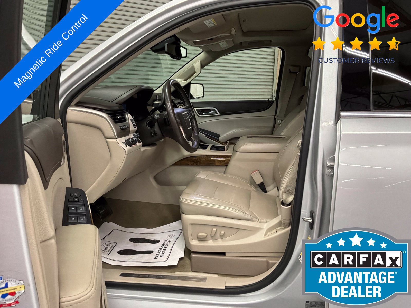 Used 2015 GMC Yukon Denali w/ Premium Package AWD/4WD image 10