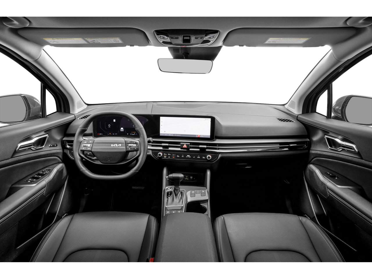 New 2026 Kia Sportage SX FWD image 35