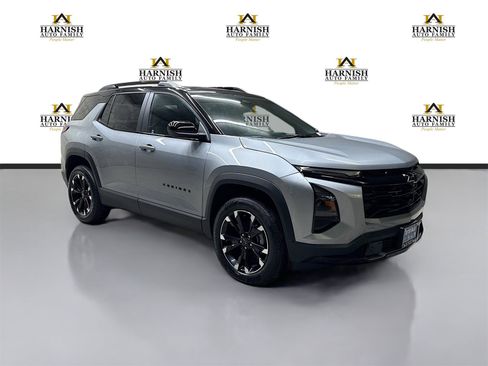 New 2026 Chevrolet Equinox RS image 3