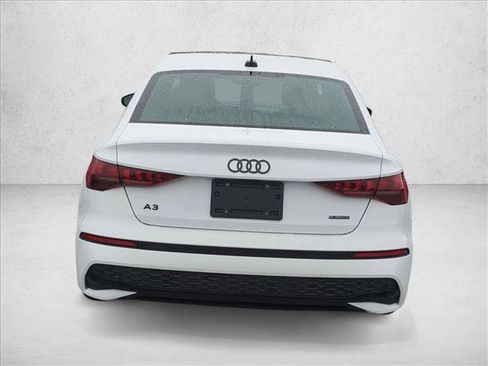 Certified 2025 Audi A3 2.0T Premium w/ Black Optic Package image 7