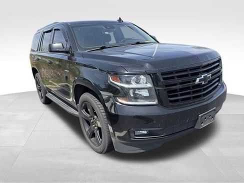 Used 2020 Chevrolet Tahoe LT w/ RST Edition AWD/4WD image 1