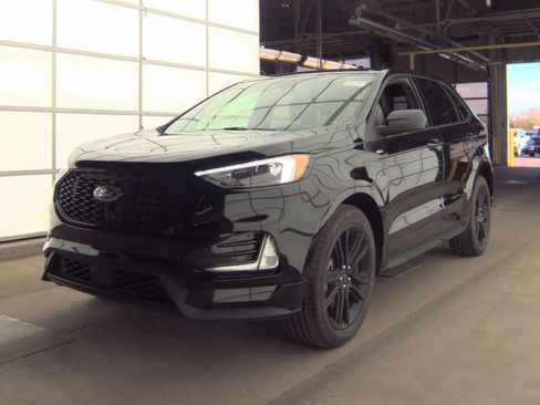 Certified 2024 Ford Edge ST-Line AWD/4WD image 1