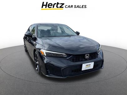 Used 2025 Honda Civic Sport