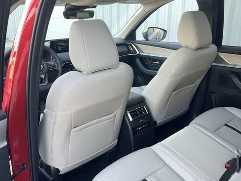 Certified 2025 MAZDA CX-90 Plug-In Hybrid w/Premium Sport image 17