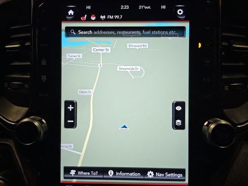 Used 2019 RAM 1500 Laramie image 20