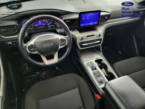 Used 2023 Ford Explorer XLT image 33