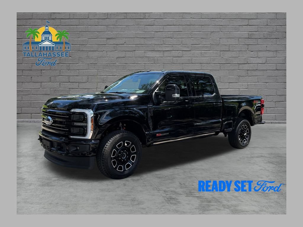 New 2026 Ford F250 Platinum AWD/4WD 360° Tour