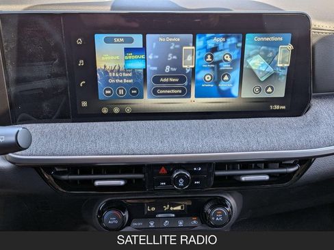 New 2026 Nissan Kicks SV w/ Charging Package FWD image 17