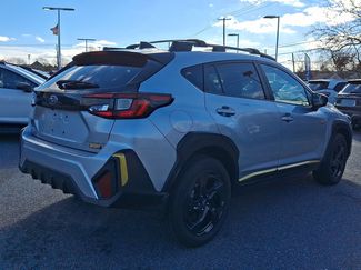 Certified 2025 Subaru Crosstrek 2.5i Sport video 4