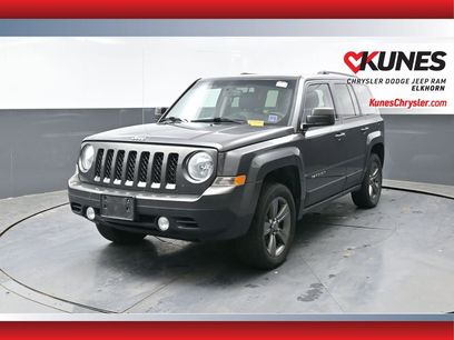 Used 2015 Jeep Patriot High Altitude