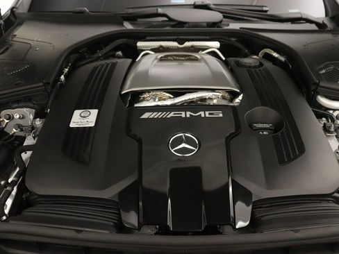 New 2025 Mercedes-Benz S 63 AMG S image 11