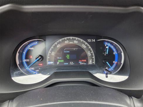 Used 2025 Toyota RAV4 LE image 20