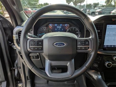 Used 2023 Ford F150 XLT w/ Equipment Group 302A High image 15