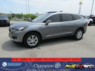 Used 2020 Buick Enclave Essence w/ Sound and Sites Package FWD video 1