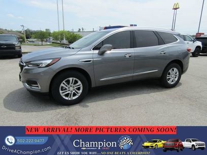 Used 2020 Buick Enclave Essence w/ Sound and Sites Package