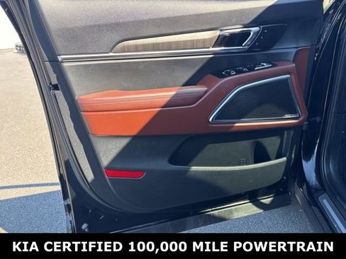 Certified 2024 Kia Telluride SX Prestige AWD/4WD image 28