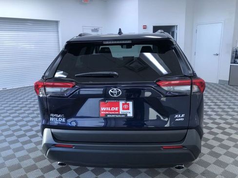 New 2025 Toyota RAV4 XLE image 13