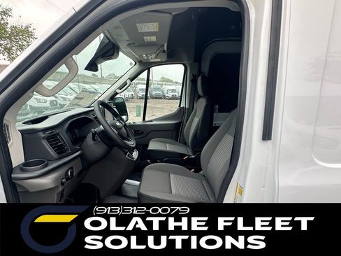 New 2026 Ford Transit 350 148 High Roof Extended RWD image 11