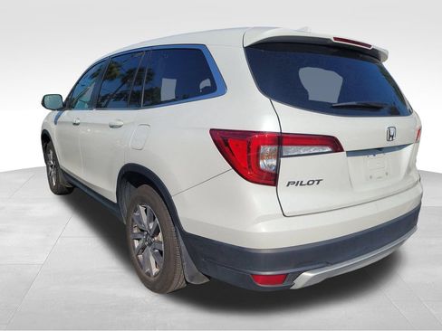 Used 2021 Honda Pilot EX-L image 6
