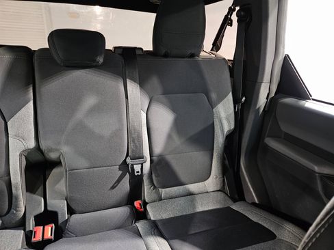 Used 2021 Ford Bronco 4-Door image 14