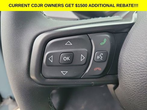 New 2026 Jeep Wrangler Willys image 22