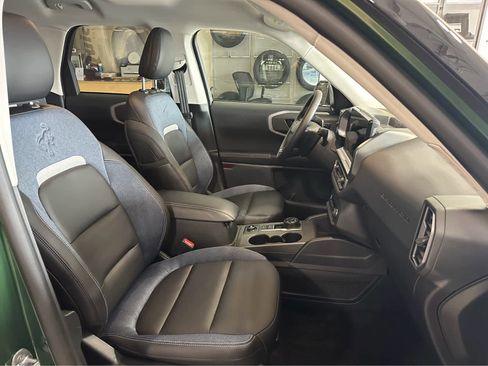 Used 2025 Ford Bronco Sport Outer Banks w/ Outer Banks Tech Package+ image 39