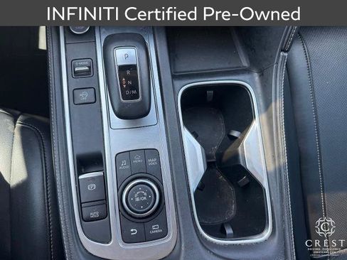 Certified 2023 INFINITI QX60 Luxe w/ Cargo Package AWD/4WD image 12