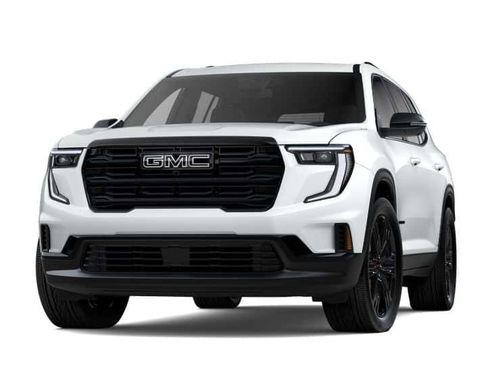 New 2026 GMC Acadia Elevation FWD image 2