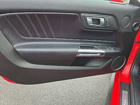 Used 2021 Ford Mustang Premium RWD image 17