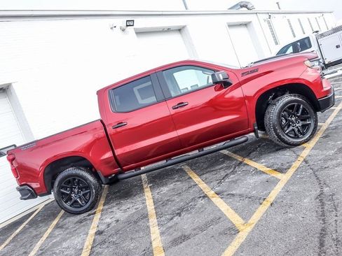 New 2026 Chevrolet Silverado 1500 LT Trail Boss w/ LT Trail Boss Premium Package image 4