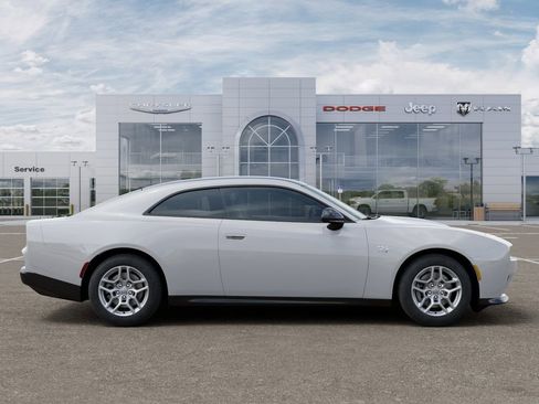 New 2025 Dodge Charger Daytona R/T w/ Quick Order Package 25M R/T AWD/4WD image 22
