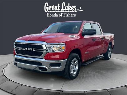 Used 2019 RAM 1500 Tradesman