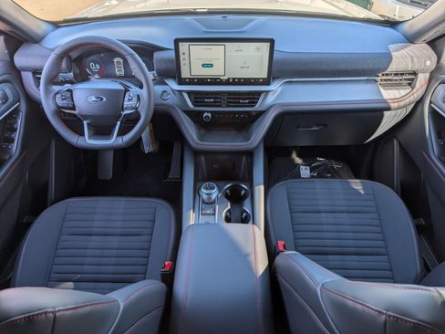 New 2026 Ford Explorer ST-Line w/ Premium Package image 10