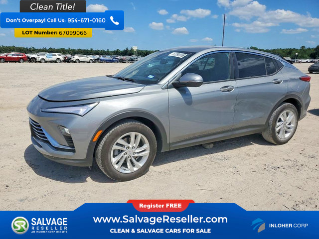 Used 2024 Buick Envista Preferred w/ Advanced Safety Package FWD image 1