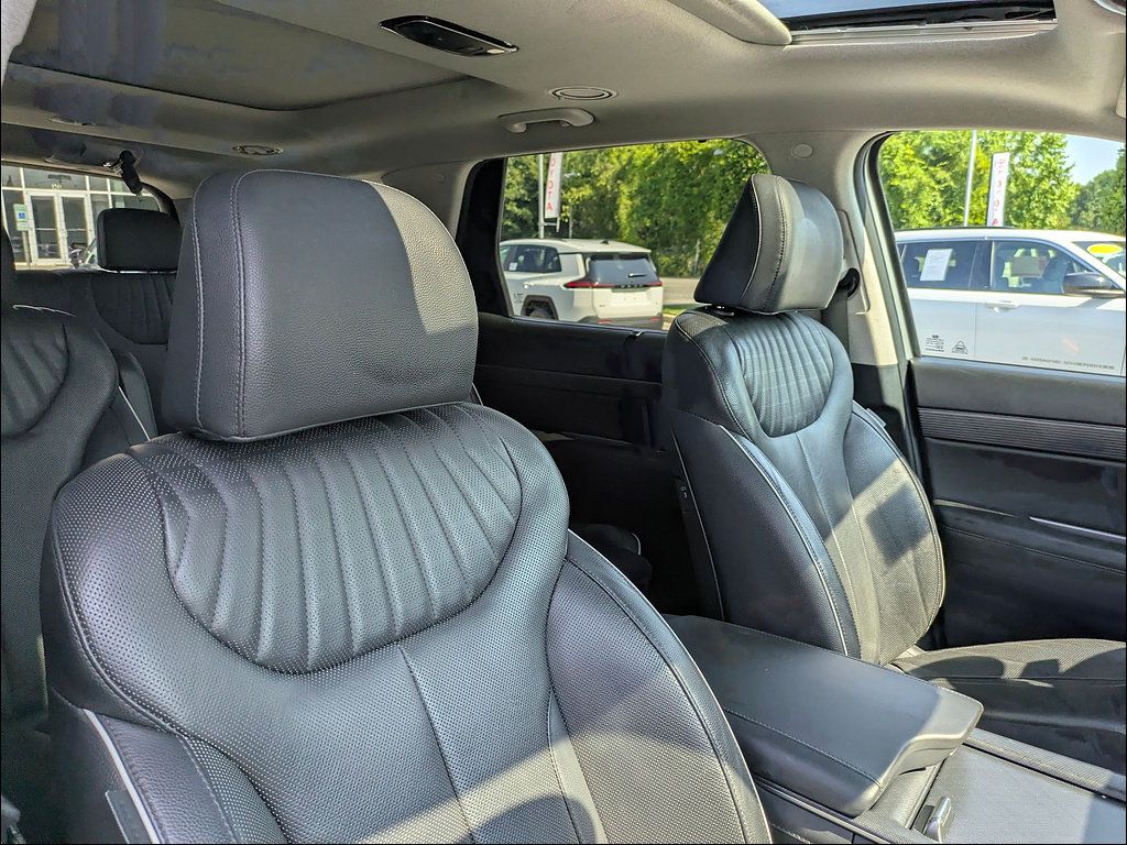 Used 2024 Hyundai Palisade Limited FWD image 37