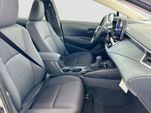 New 2025 Toyota Corolla LE FWD image 25