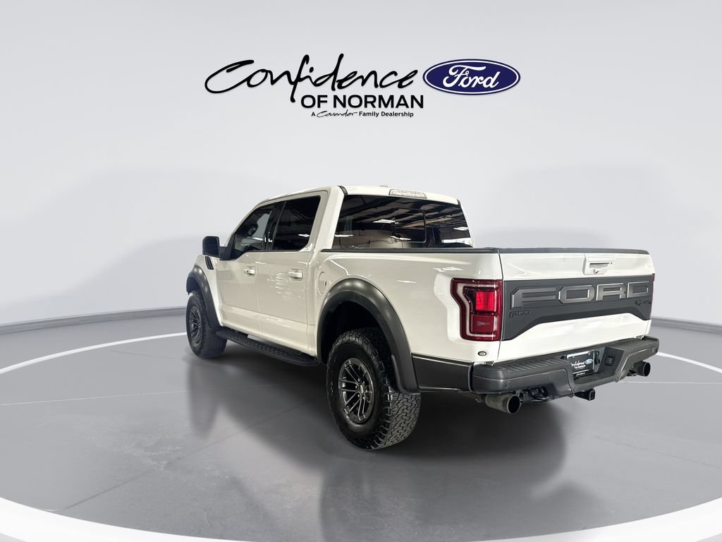 Used 2020 Ford F150 Raptor w/ Equipment Group 802A Luxury AWD/4WD image 6