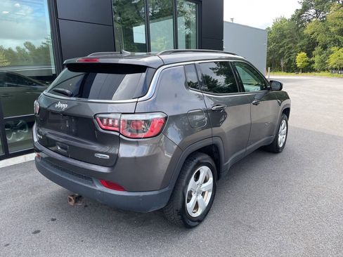 Used 2018 Jeep Compass Latitude w/ Popular Equipment Group image 6