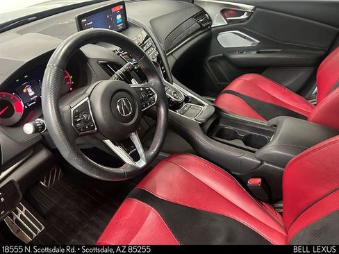 Used 2019 Acura RDX w/ Advance Package FWD image 20