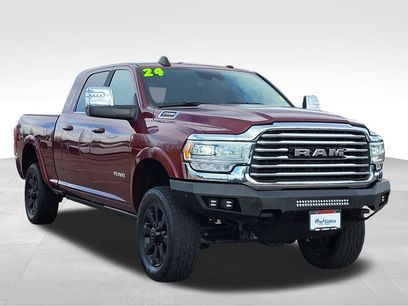 Used 2024 RAM 2500 Limited w/ Safety Group