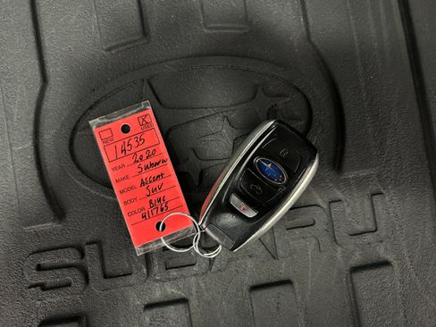 Used 2020 Subaru Ascent Limited w/ Popular Package #2A AWD/4WD image 41